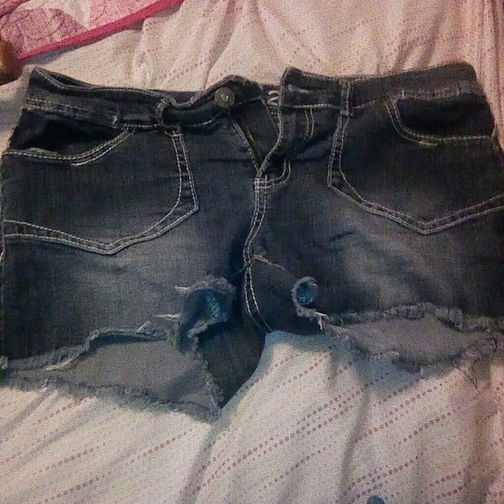 I am selling a pair of shorts